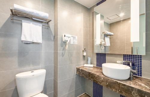 Ganzhou District Resort | Holiday Inn Express Zhangye by IHG