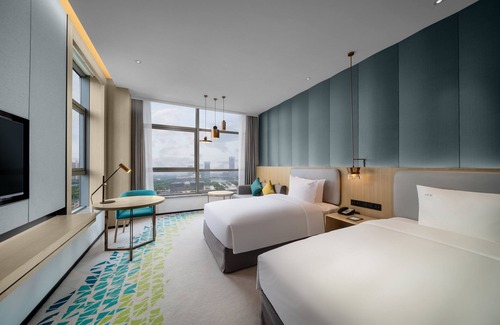 Yingzhou District Hotel | Holiday Inn Fuyang by IHG