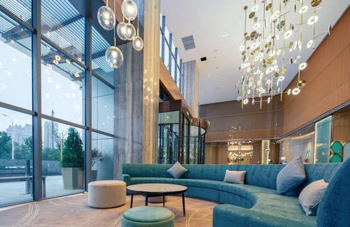 Yingzhou District Hotel | Holiday Inn Fuyang by IHG