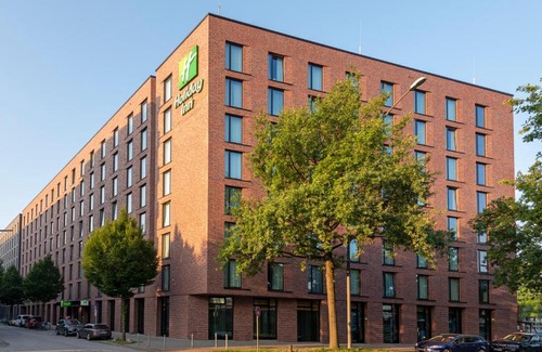 Borgfelde Hotel | Holiday Inn - Hamburg - Berliner Tor by IHG