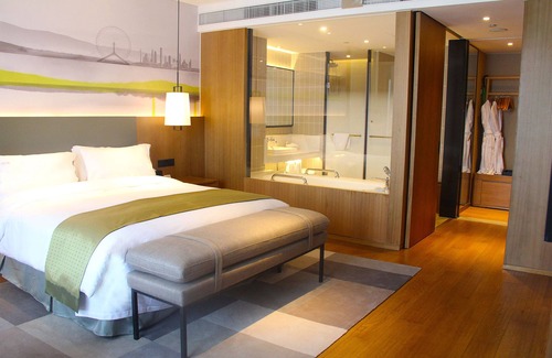 Nankai Hotel | Holiday Inn Hotel & Suites Tianjin Downtown by IHG