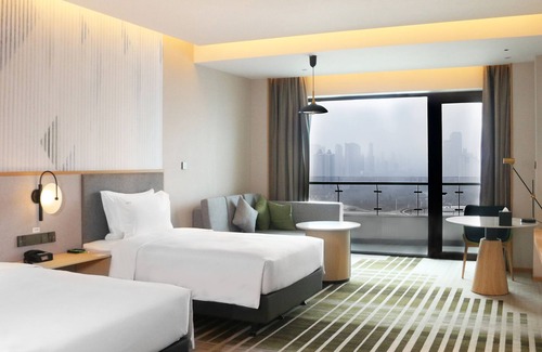 Han Yang Hotel | Holiday Inn Hotel & Suites Wuhan New City by IHG