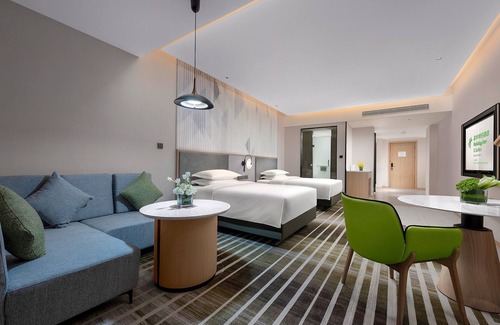 Han Yang Hotel | Holiday Inn Hotel & Suites Wuhan New City by IHG