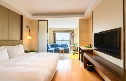 Kunshan Hotel | Holiday Inn Kunshan by IHG