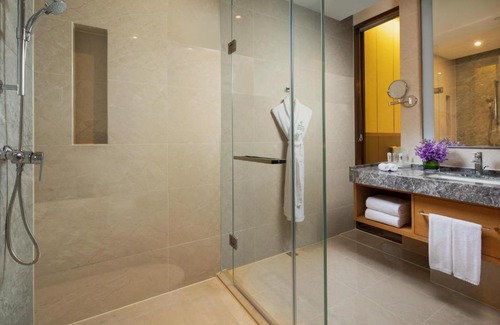 Kunshan Hotel | Holiday Inn Kunshan Huaqiao by IHG