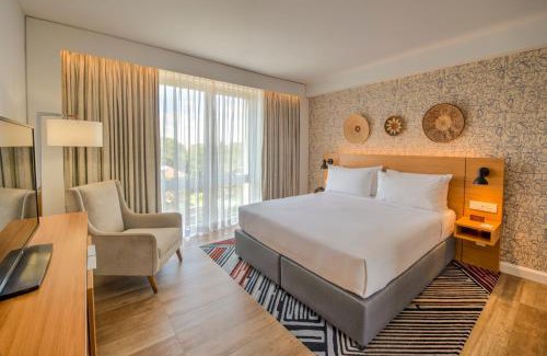 Cathedral Hill Hotel | Holiday Inn - Lusaka by IHG