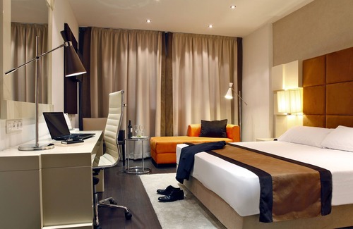 Las Tablas Hotel | Holiday Inn Madrid - Las Tablas by IHG