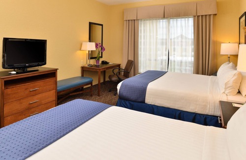 Montgomery Hotel | Holiday Inn Montgomery Airport South by IHG
