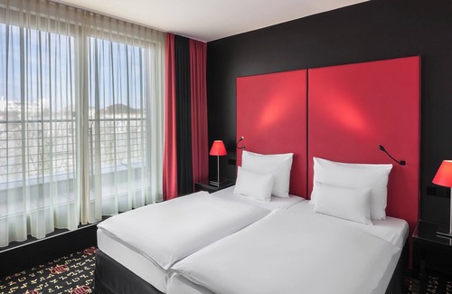 Sendling - Westpark Hotel | Holiday Inn Munich- Westpark by IHG