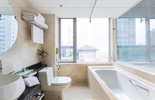 Qinhuai Qu Hotel | Holiday Inn Nanjing Aqua City by IHG