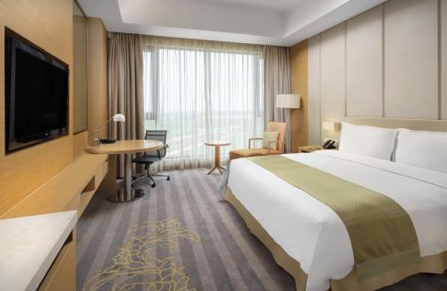 Wolong District Hotel | Holiday Inn Nanyang by IHG