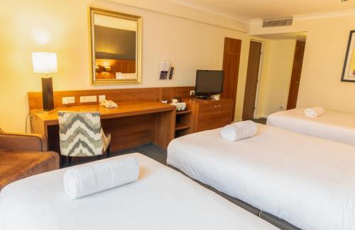 Seaton Burn Hotel | Holiday Inn Newcastle Gosforth Park by IHG