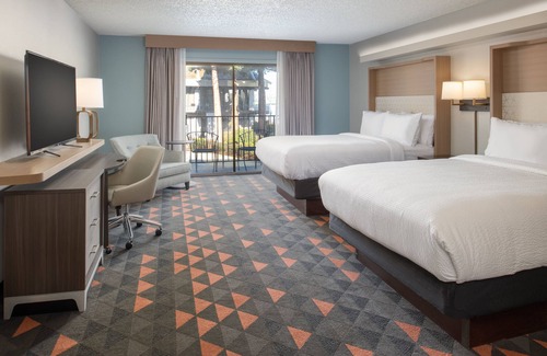 Hayden Island Hotel | Holiday Inn Portland - Columbia Riverfront by IHG