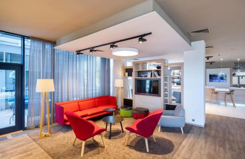 Prague 6 Hotel | Holiday Inn Prague Airport by IHG