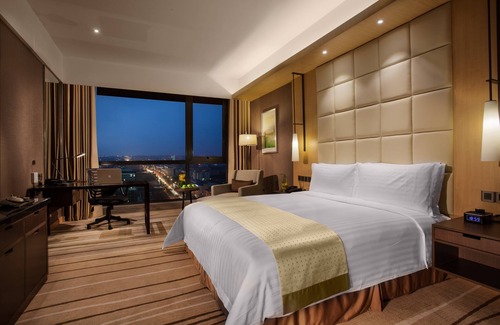 Xiuyu District Hotel | Holiday Inn Putian Xiuyu by IHG