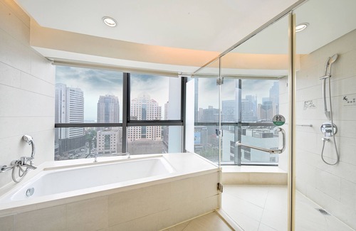 Qingdao City Center Hotel | Holiday Inn Qingdao City Centre by IHG