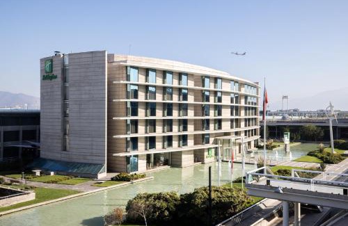 Pudahuel Hotel | Holiday Inn Santiago - Airport Terminal by IHG