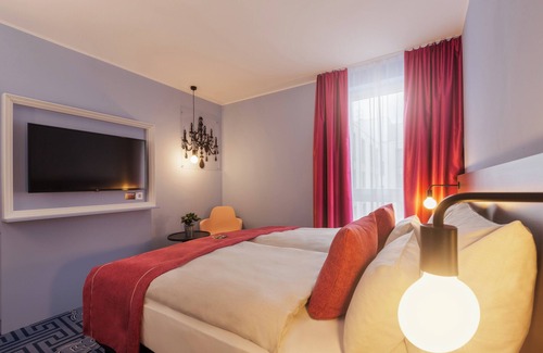 Hartenberg-Munchfeld Hotel | Holiday Inn - the niu, Mood Mainz by IHG
