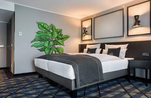 Schwetzingerstadt Resort | Holiday Inn - the niu, Square Mannheim by IHG