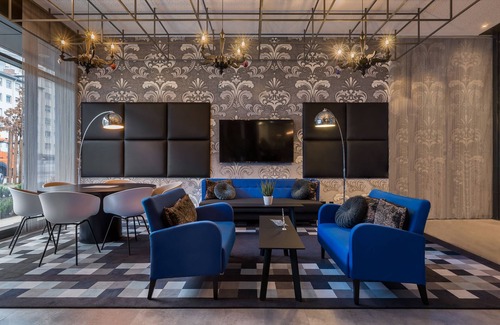 Schwetzingerstadt Resort | Holiday Inn - the niu, Square Mannheim by IHG
