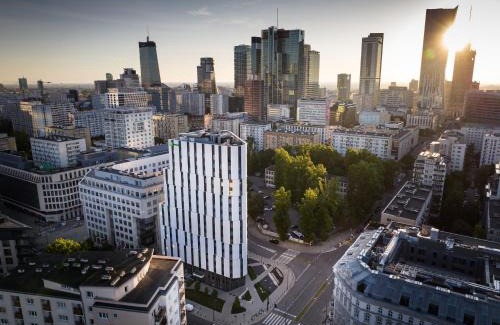 Mirow Hotel | Holiday Inn - Warsaw City Centre by IHG