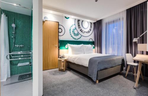 Mirow Hotel | Holiday Inn - Warsaw City Centre by IHG