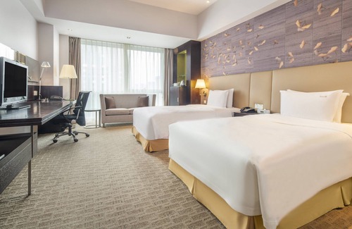 Gaoxin Hotel | Holiday Inn Xi'an High-tech Central by IHG