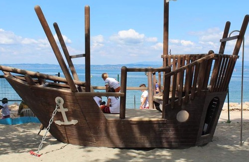 Gralaoni-Pralesi-Cisano House | Holiday village Cisano - Diamante (2537)
