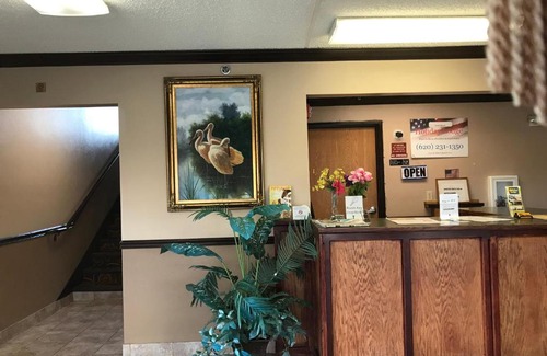 Pittsburg Hotel | Holiday Lodge