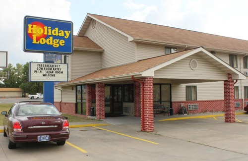 Pittsburg Hotel | Holiday Lodge