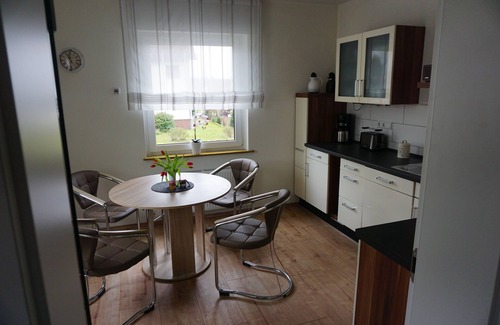 Biebernheim House | Holiday means relax .
