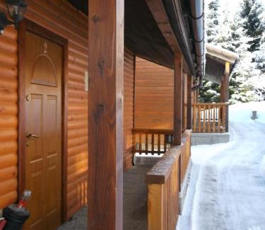 Dolny Kubin Cabin | Holiday Park Orava Bungalows