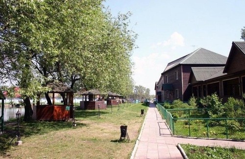 Oktyabrskiy Resort | Holiday Park Russkaya Rybalka