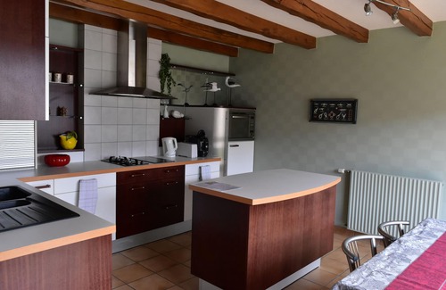 Plouescat House | HOLIDAY RENTAL 400M BEACHES, GARDEN ENTIRELY CLOSED