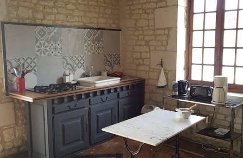 Assay House | Holiday rental gite holiday home parc du chateau