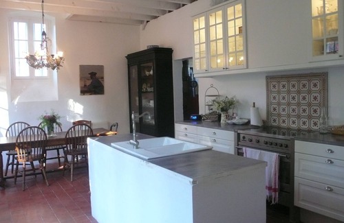 La Bussiere House | Holiday rental house with garden near the Loire river.