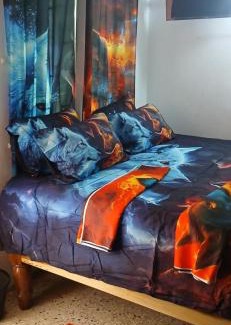 Port Morant House | Holiday Rooms St Thomas Jamaica full air-con