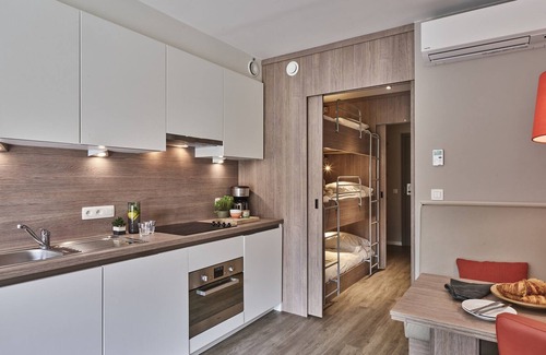 Houthalen Apartment | Holiday Studio for 5 people at domain Hengelhoef
