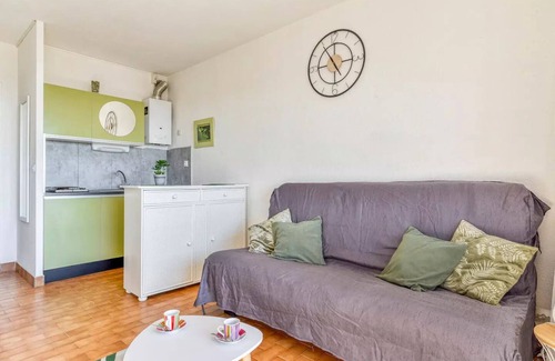 Cap d'Agde Apartment | Holiday studio in Cap d'Agde, La Désirade 🌞