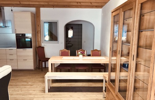 Niederstetten House | Holiday tower Niederstetten