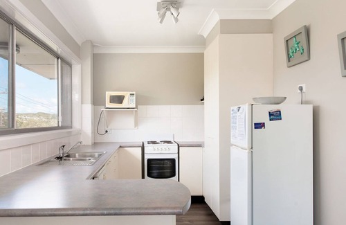 Fingal Bay Apartment | Holiday unit close to the beach