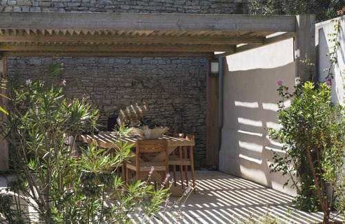 La Couarde-sur-Mer Villa | Holiday villa LE PETIT MARAIS in La Couarde sur Mer