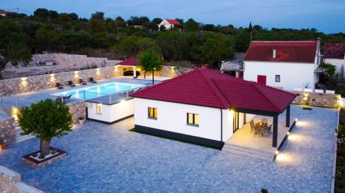 Skradin Villa | Holiday Villa Effort in Skradin - Šibenik