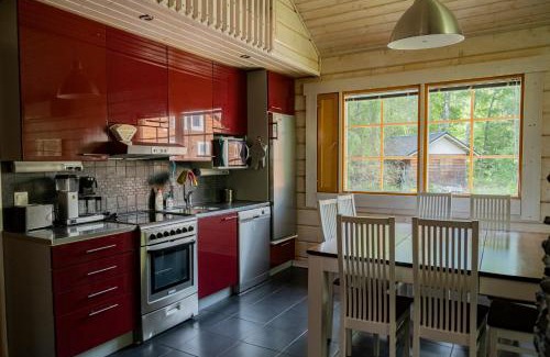 Pori Villa | Holiday Village Anttoora - Anttooran Lomakylä