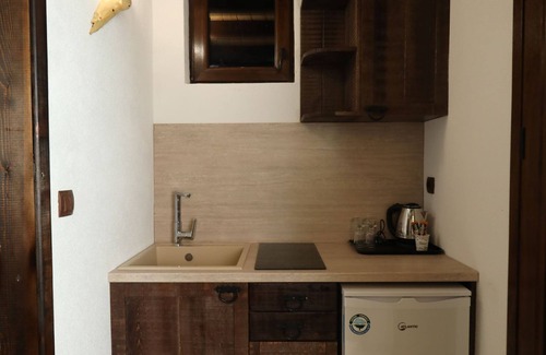 Trigrad Bed & Breakfast | Holiday village Horlog Castle