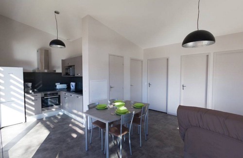 Menet Ski Chalet | HOLIDAY VILLAGE OF LAKE MENET/FACING LAKE 14 HECTARES