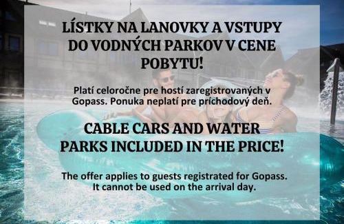 Liptovsky Mikulas Resort | Holiday Village Tatralandia
