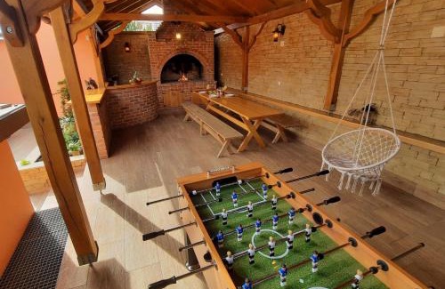 Daruvar House | Holiday&wellness house Grofica