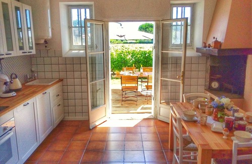 Preignac Apartment | Holiday with castle feeling