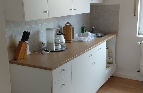 Fuldatal Condo | HolidayApartment Finca Rossini